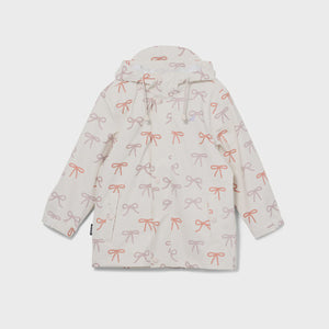 Crywolf Kids Girls Play Jacket - Bows