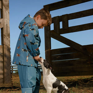Crywolf Kids Play Jacket - Collies