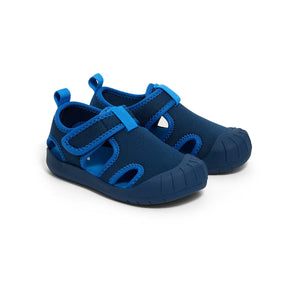 Crywolf Summer AQUA SANDAL Navy