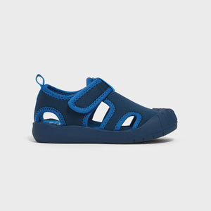 Crywolf Summer AQUA SANDAL Navy
