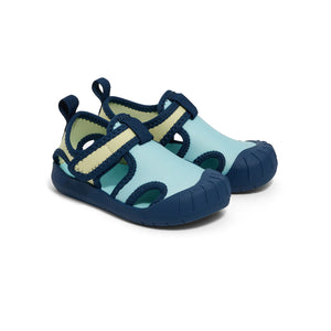 CRYWOLF AQUA SANDAL Ocean Colourblock Boys Kids