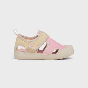 CRYWOLF AQUA SANDAL Summer Colourblock Girls Kids Summer Shoes