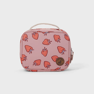 CRYWOLF KIDS GIRLS EVERYDAY LUNCH BAG Strawberry Splash