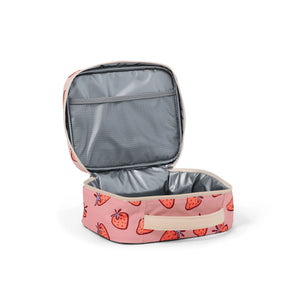 CRYWOLF KIDS GIRLS EVERYDAY LUNCH BAG Strawberry Splash