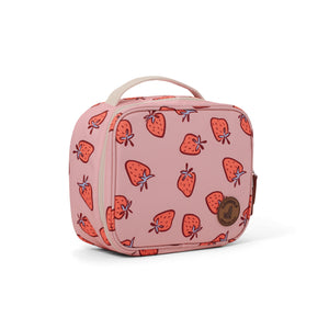 CRYWOLF KIDS GIRLS EVERYDAY LUNCH BAG Strawberry Splash