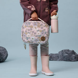 Crywolf EVERYDAY LUNCH BAG Daisy Floral