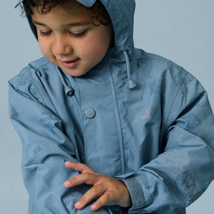Crywolf Kids Rain Magic Jacket - Choose Your Adventure AW25