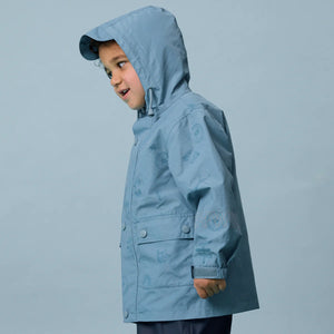 Crywolf Kids Rain Magic Jacket - Choose Your Adventure AW25