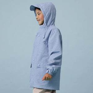 CRYWOLF Kids Waterproof Magic Jacket - Flower Fields AW25
