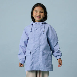 CRYWOLF Kids Waterproof Magic Jacket - Flower Fields AW25