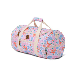 CRYWOLF KIDS PACKABLE DUFFEL BAG Berry Garden SS25/26