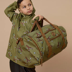 CRYWOLF Packable Duffel Bag - Catapult