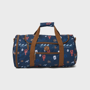 CRYWOLF KIDS PACKABLE DUFFEL BAG Lucky Days