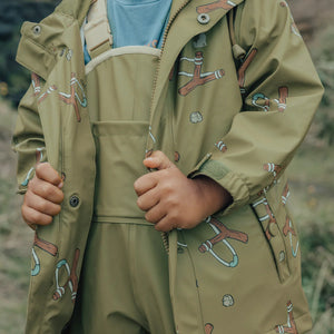 CRYWOLF Kids PLAY JACKET Catapult