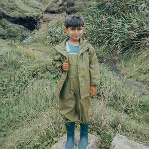 CRYWOLF Kids PLAY JACKET Catapult