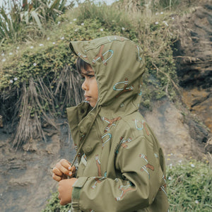 CRYWOLF Kids PLAY JACKET Catapult