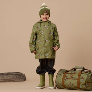 CRYWOLF Kids PLAY JACKET Catapult