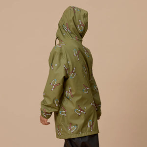 CRYWOLF Kids PLAY JACKET Catapult