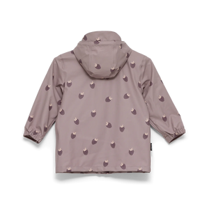 CRYWOLF Kids Waterproof PLAY JACKET Wild Berry AW25