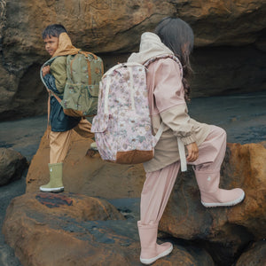 Crywolf Kids Rain Boots - Dusty Pink