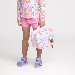 CRYWOLF Girls EVERYDAY LUNCH BAG Berry Garden