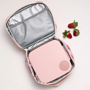 CRYWOLF Girls EVERYDAY LUNCH BAG Berry Garden