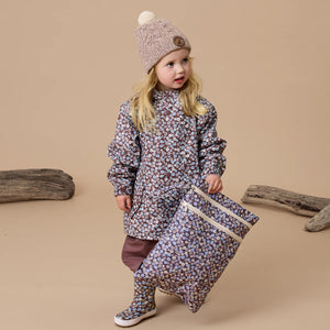 CRYWOLF WET BAG Flower Fields AW25