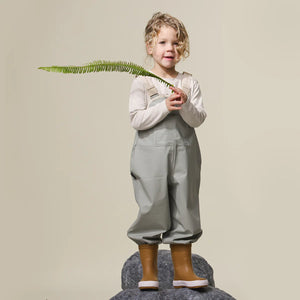 Crywolf Rain Overalls Moss