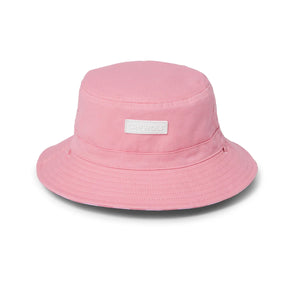 Crywolf Kids Sun REVERSIBLE BUCKET HAT Flamingo Stripe