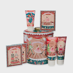 Cath Kidston Nutcracker Body Treats Tin