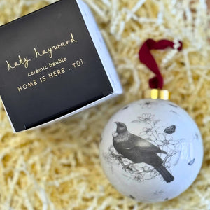 KATY HAYWARD CHRISTMAS DECORATION - HOME IS HERE - TUI