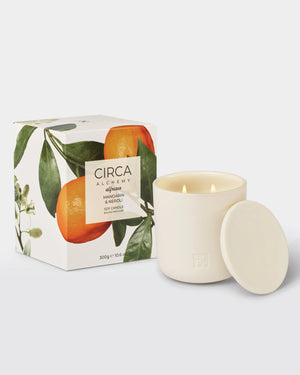 Circa 300g Candle - Alchemy - Mandarin & Neroli