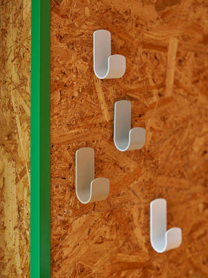 Citta Koti Wall Hook Sea Foam