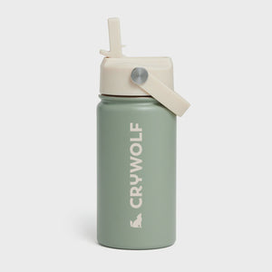 Crywolf DRINK BOTTLE Sage