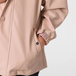 Crywolf Play Jacket Dusty Pink