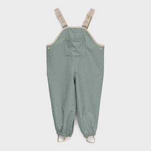 Crywolf Rain Overalls Moss