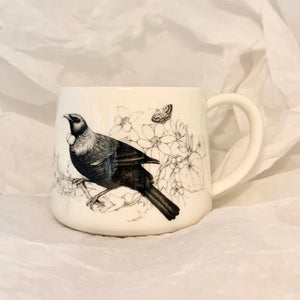 KATY HAYWARD Mug Cup - Home Is Here - Tui