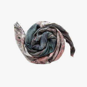 Dear Marge Wool Scarf - Thermal Bath New Zealand Design