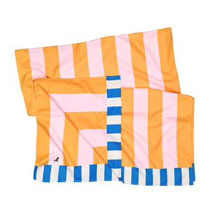 DOCK & BAY Beach Towel - Clubhouse Collection - Mellow Yellow - L