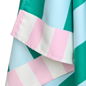 Beach Towel - Clubhouse Collection - Pastel Pier - XL
