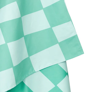 DOCK & BAY Beach Towel Designed Collection L Check Mate