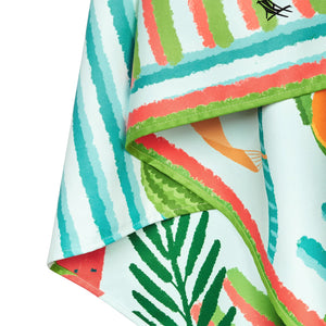 DOCK & BAY Beach Towel Designed Collection L Tropicana Treat