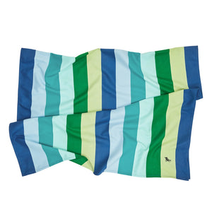 DOCK & BAY Beach Towel Summer Collection L Cool Lagoon