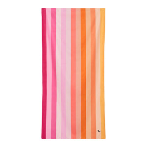 DOCK & BAY Beach Towel Summer Collection L Miami Sorbet