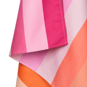 DOCK & BAY Beach Towel Summer Collection L Miami Sorbet