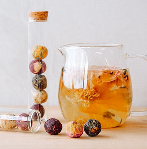 Better Tea Co Blooming Tea Balls