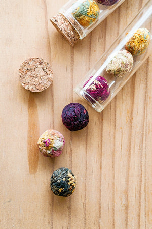 Better Tea Co Blooming Tea Balls