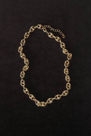 Blake Necklace - Gold