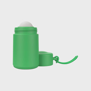 Refillable Roll-On Applicator 100ml - Daintree Green