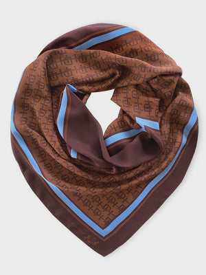 Dark Hampton The Divan Cashmere Modal Scarf